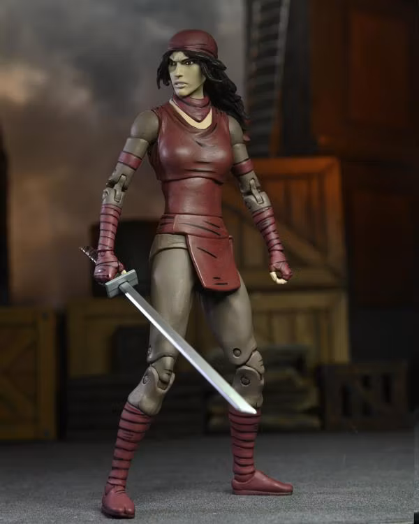 Teenage Mutant Ninja Turtles: The Last Ronin Ultimate Karai