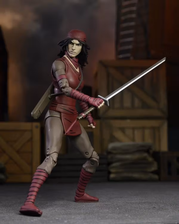 Teenage Mutant Ninja Turtles: The Last Ronin Ultimate Karai