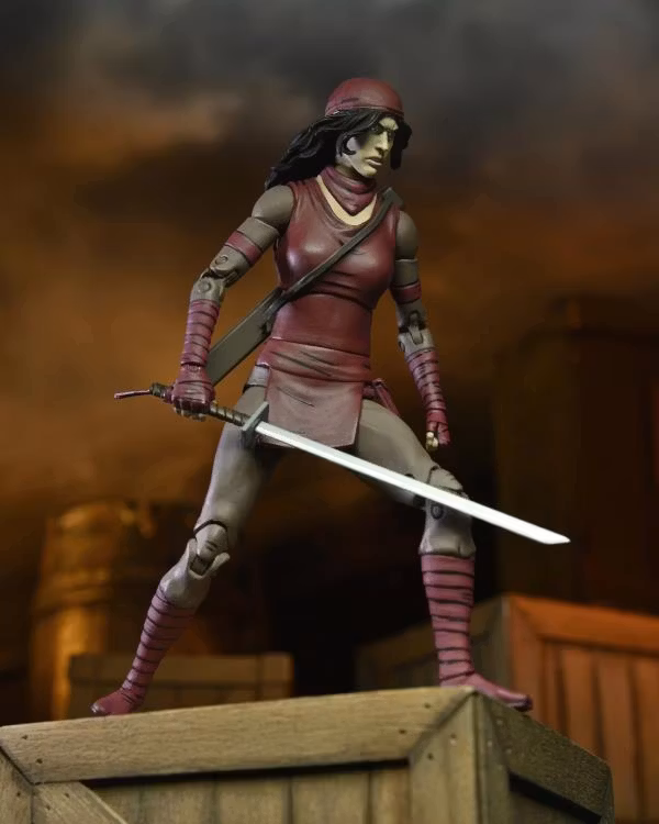 Teenage Mutant Ninja Turtles: The Last Ronin Ultimate Karai