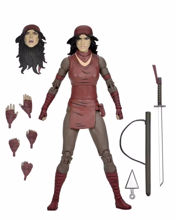 Teenage Mutant Ninja Turtles: The Last Ronin Ultimate Karai
