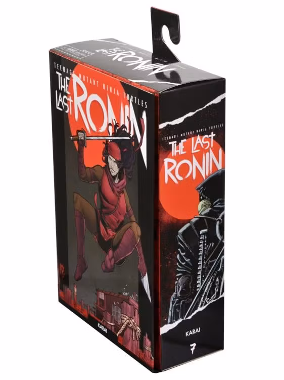 Teenage Mutant Ninja Turtles: The Last Ronin Ultimate Karai