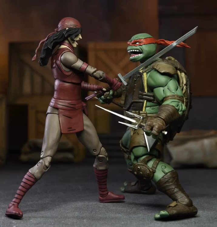 Teenage Mutant Ninja Turtles: The Last Ronin Ultimate Karai