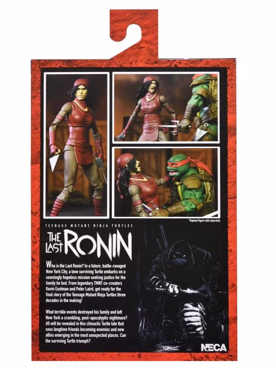 Teenage Mutant Ninja Turtles: The Last Ronin Ultimate Karai