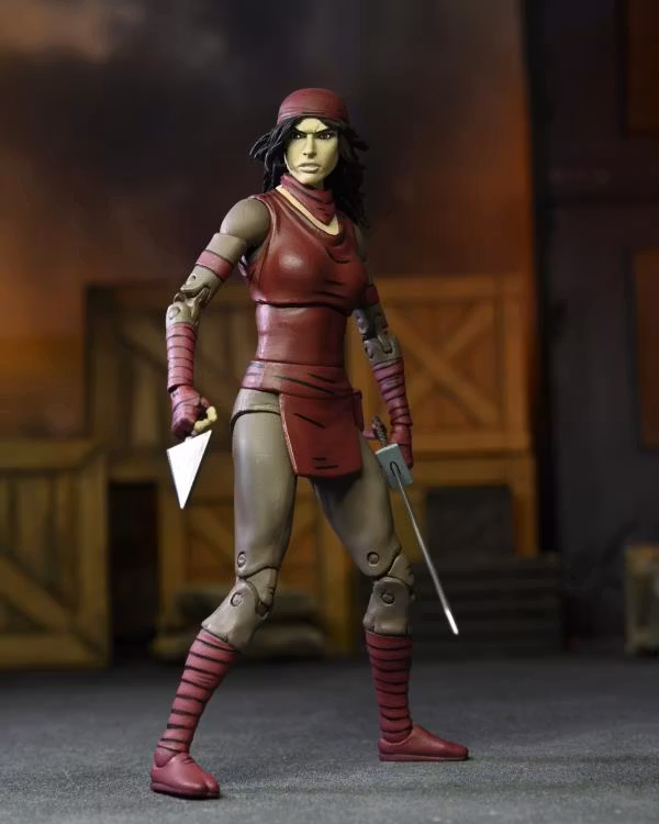 Teenage Mutant Ninja Turtles: The Last Ronin Ultimate Karai