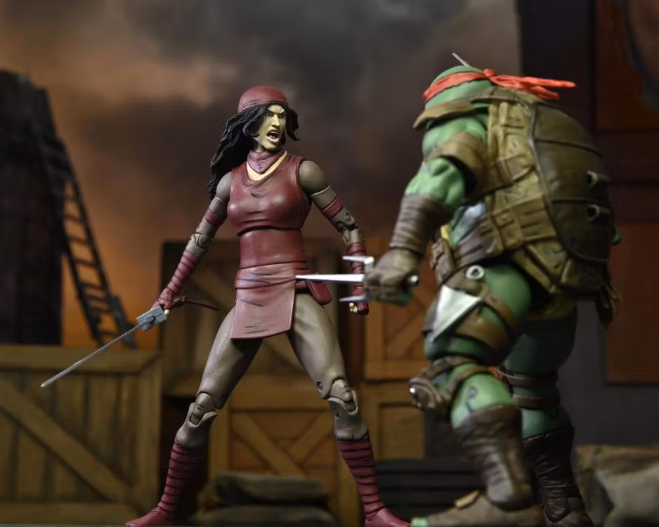 Teenage Mutant Ninja Turtles: The Last Ronin Ultimate Karai