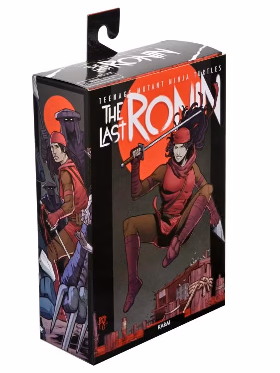 Teenage Mutant Ninja Turtles: The Last Ronin Ultimate Karai