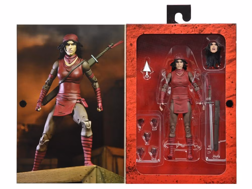 Teenage Mutant Ninja Turtles: The Last Ronin Ultimate Karai