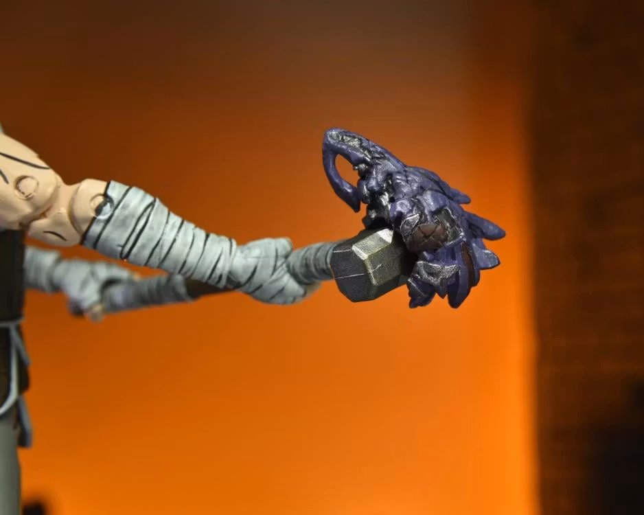 Teenage Mutant Ninja Turtles: The Last Ronin Ultimate Foot Bot