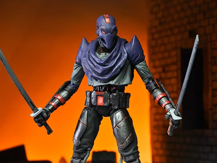 Teenage Mutant Ninja Turtles: The Last Ronin Ultimate Foot Bot