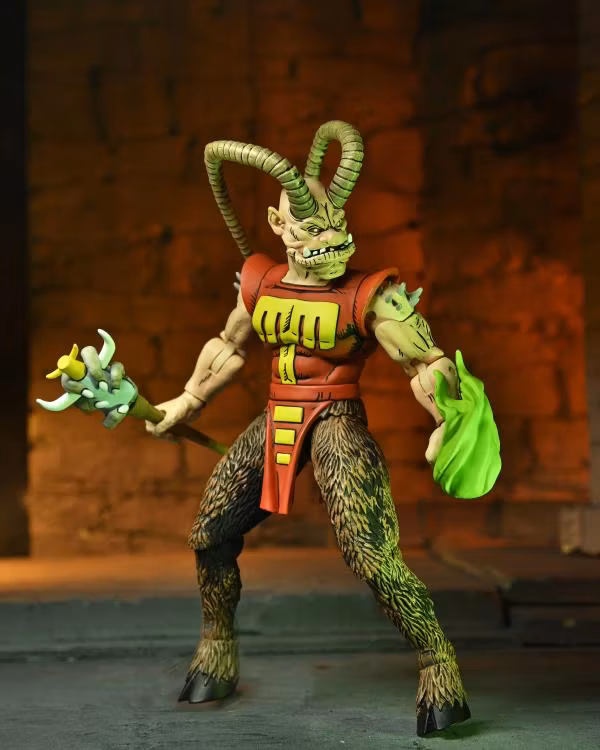 Teenage Mutant Ninja Turtles Savanti Romero (Mirage Comics)