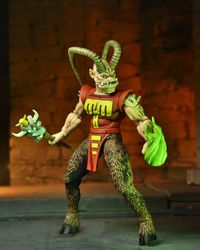 Teenage Mutant Ninja Turtles Savanti Romero (Mirage Comics)