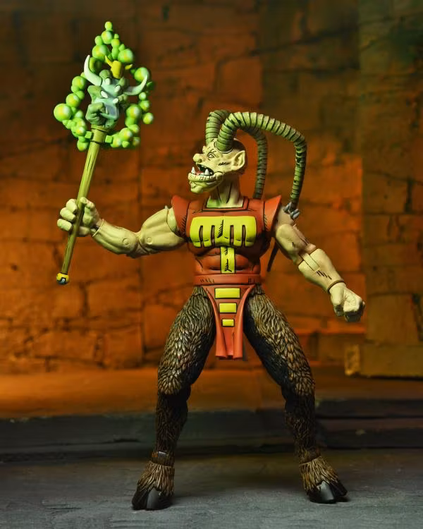 Teenage Mutant Ninja Turtles Savanti Romero (Mirage Comics)