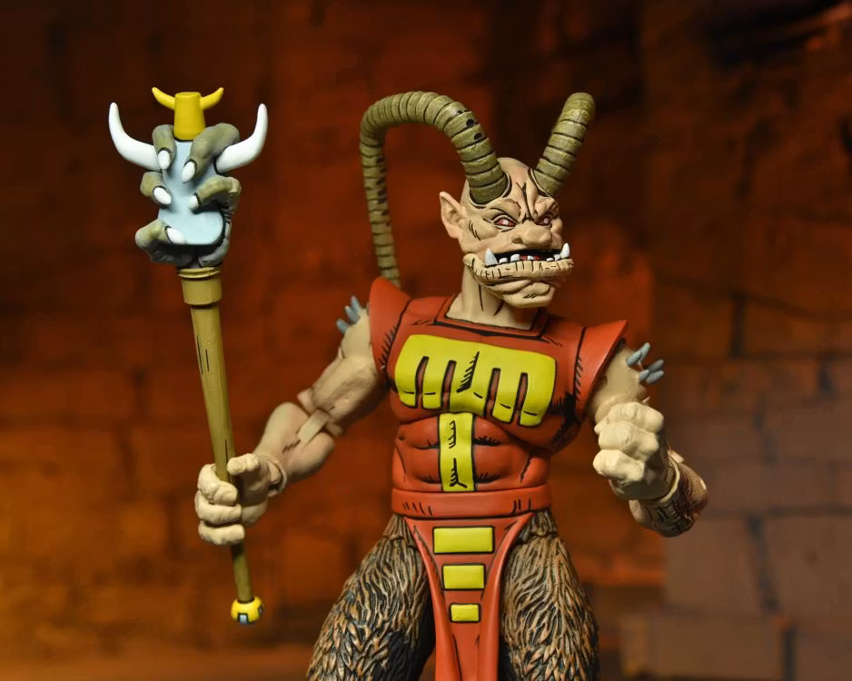 Teenage Mutant Ninja Turtles Savanti Romero (Mirage Comics)