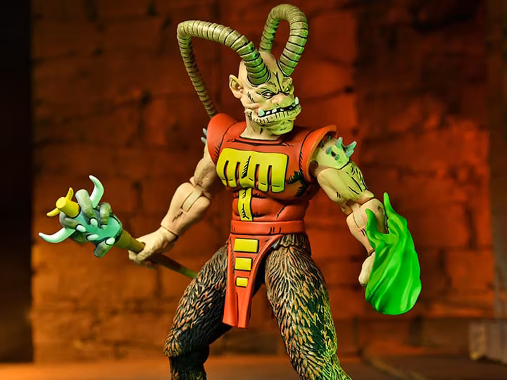 Teenage Mutant Ninja Turtles Savanti Romero (Mirage Comics)