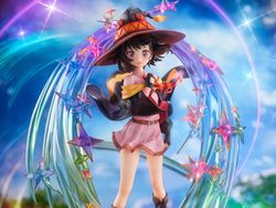 KonoSuba Megumin (Longing for Explosion Magic Ver.) 1/7 Scale Shibuya Scramble Figure