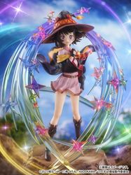 KonoSuba Megumin (Longing for Explosion Magic Ver.) 1/7 Scale Shibuya Scramble Figure