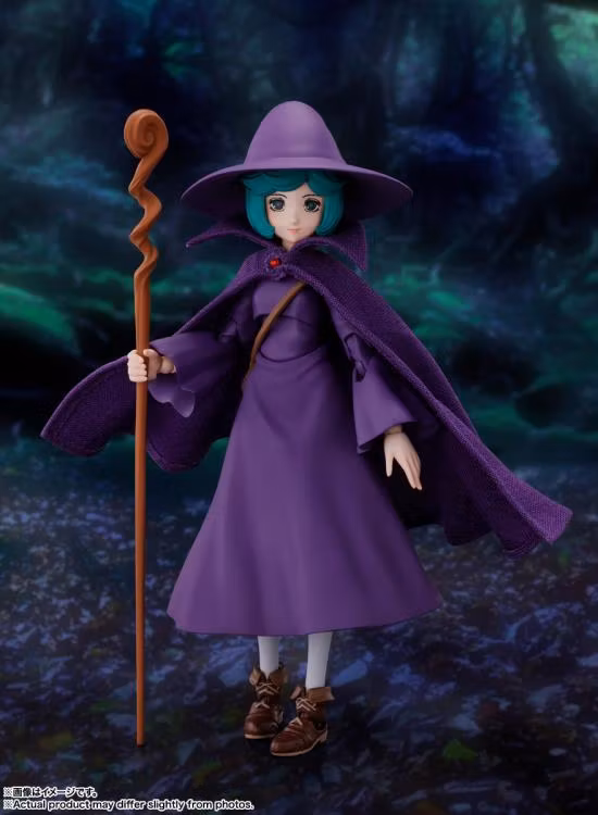 Berserk S.H.Figuarts Schierke