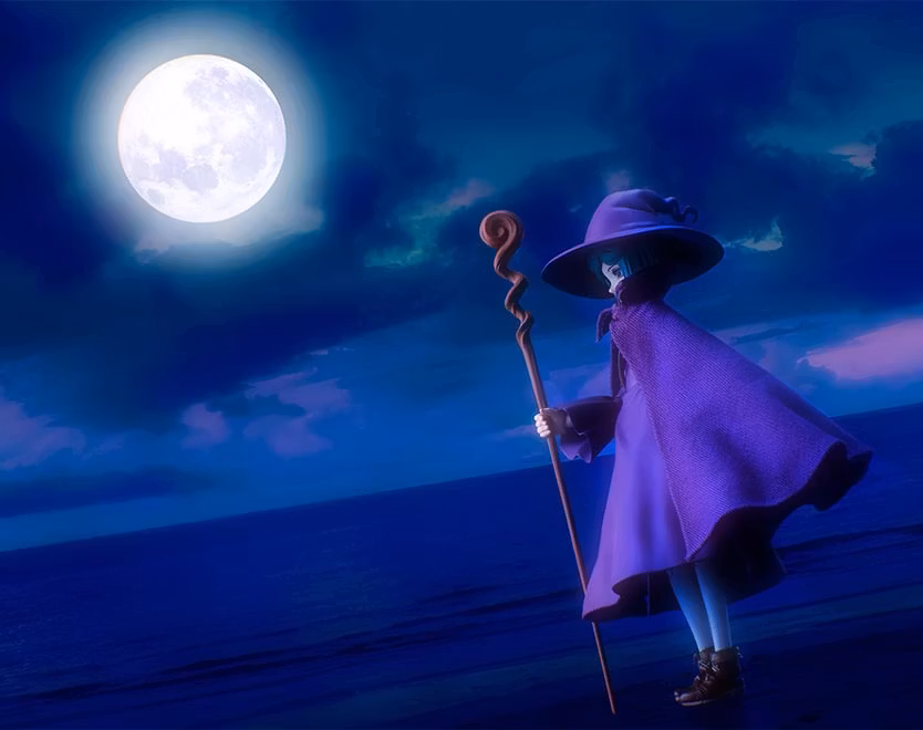 Berserk S.H.Figuarts Schierke