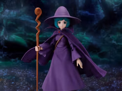 Berserk S.H.Figuarts Schierke