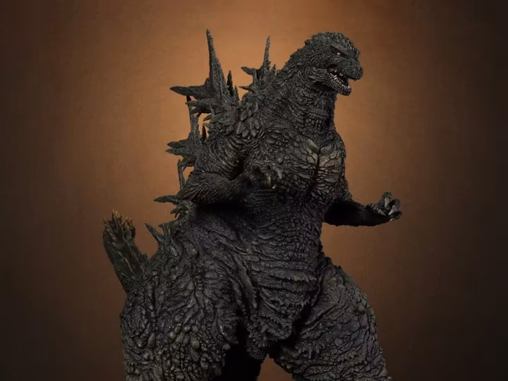 Godzilla Minus One Toho Godzilla