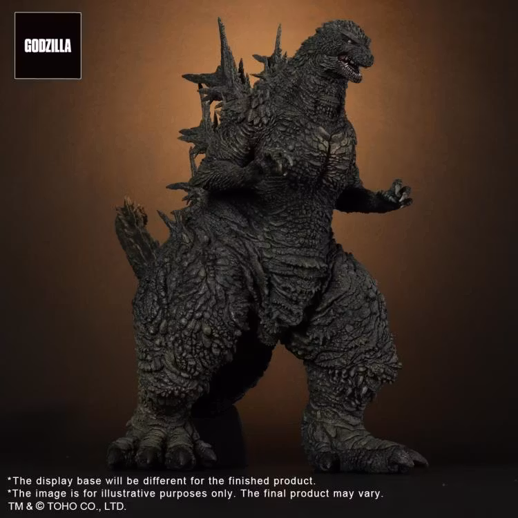 Godzilla Minus One Toho Godzilla
