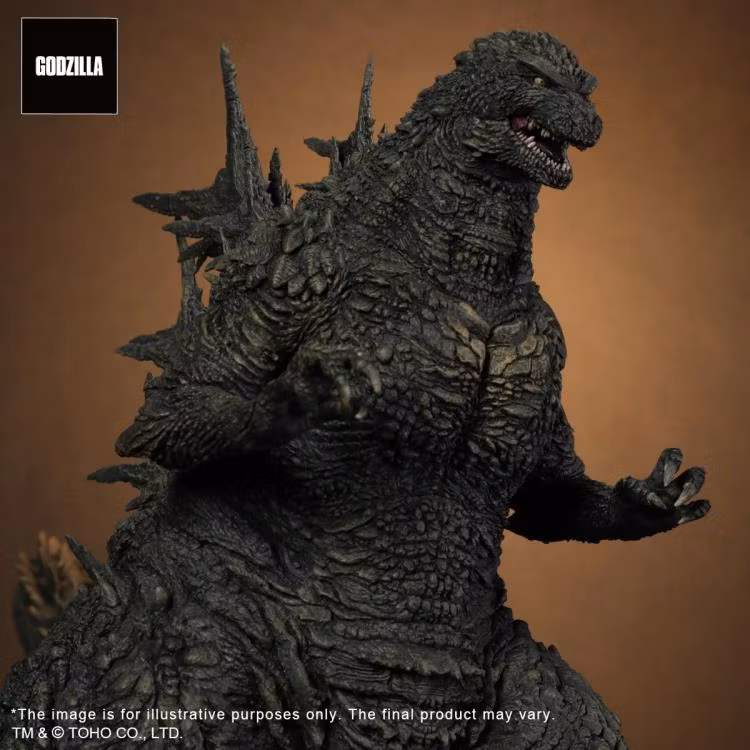 Godzilla Minus One Toho Godzilla