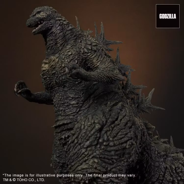 Godzilla Minus One Toho Godzilla