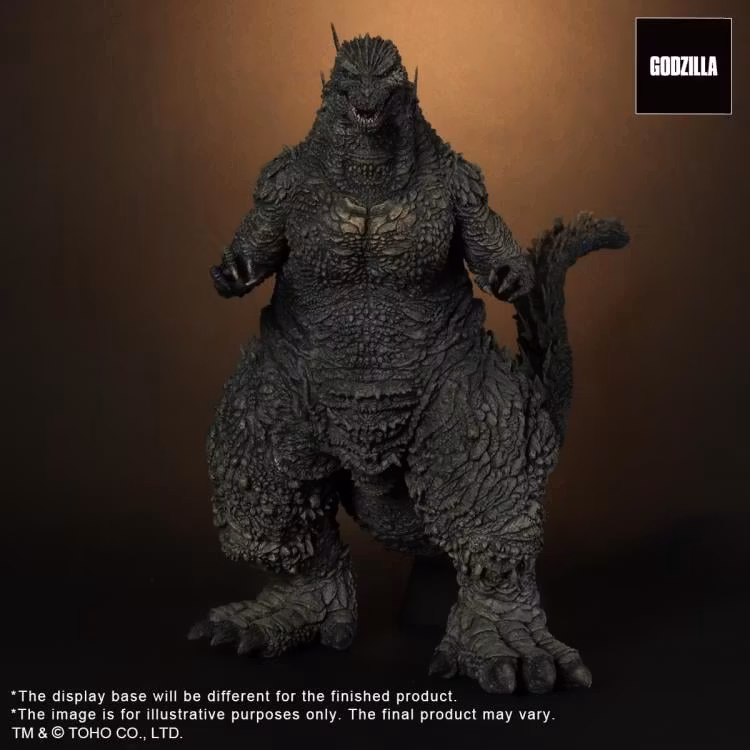 Godzilla Minus One Toho Godzilla