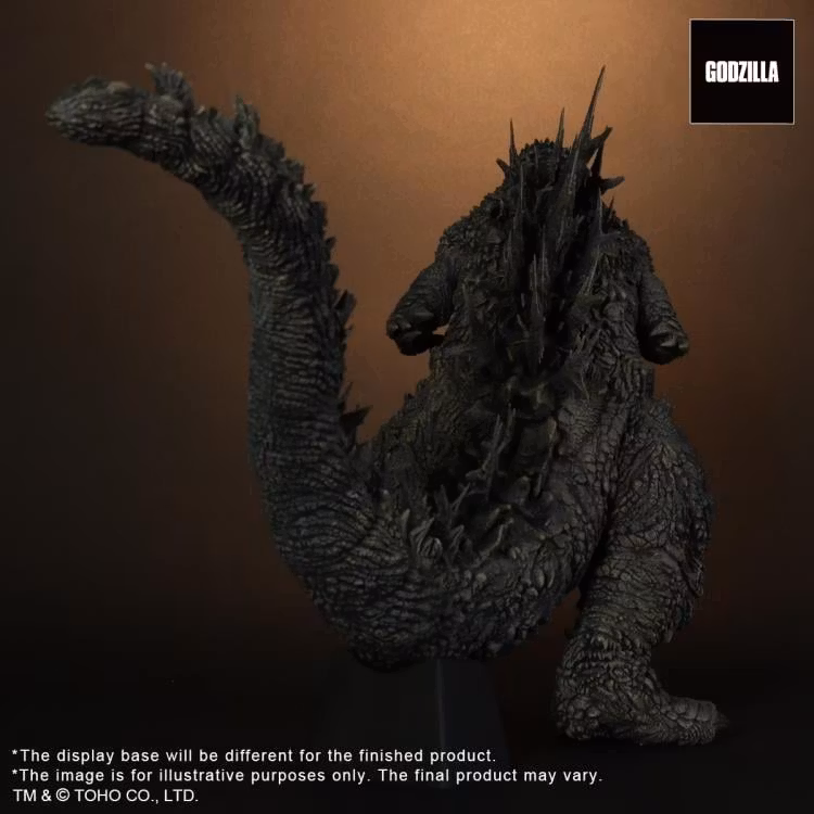 Godzilla Minus One Toho Godzilla