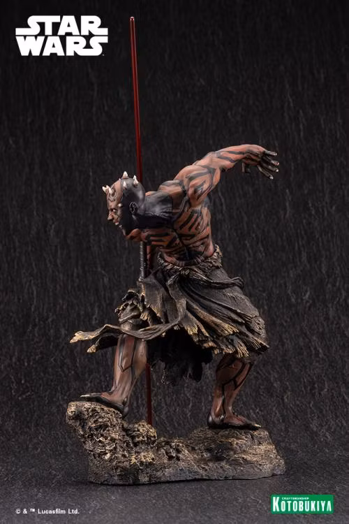 Star Wars ArtFX Darth Maul (Nightbrother)