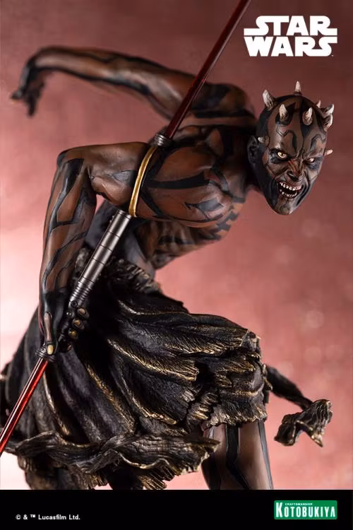 Star Wars ArtFX Darth Maul (Nightbrother)