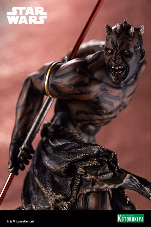 Star Wars ArtFX Darth Maul (Nightbrother)