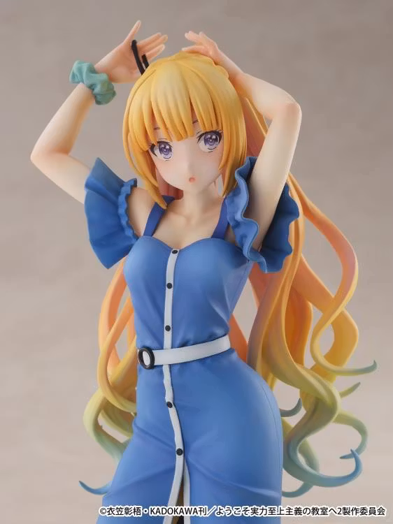 Classroom of the Elite Kei Karuizawa 1/6 Scale Shibuya Scramble Figure