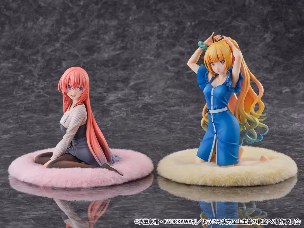 Classroom of the Elite Kei Karuizawa 1/6 Scale Shibuya Scramble Figure