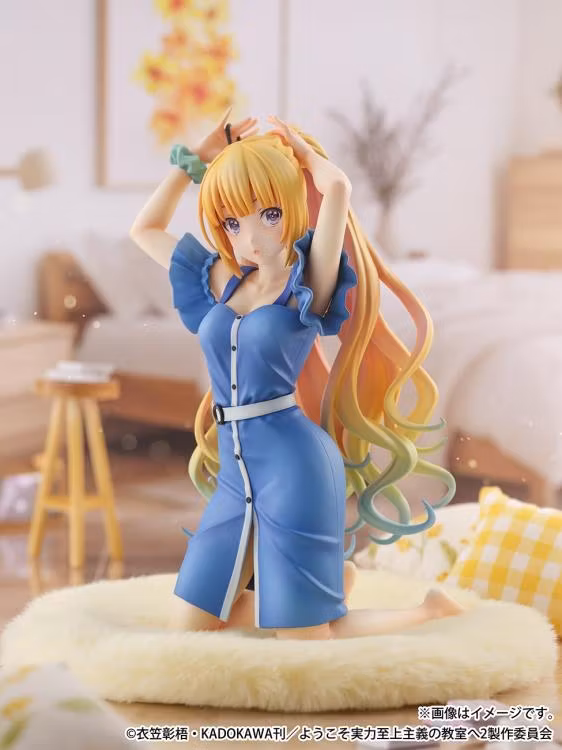 Classroom of the Elite Kei Karuizawa 1/6 Scale Shibuya Scramble Figure