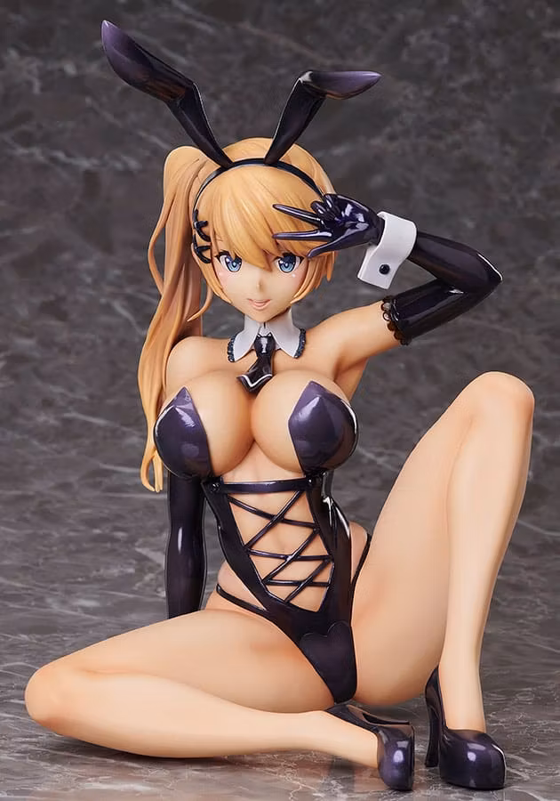 (18+) Rio (Bare Leg Ver.)