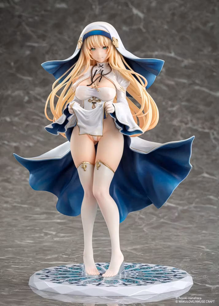 (18+) Charlotte Holy White Ver.