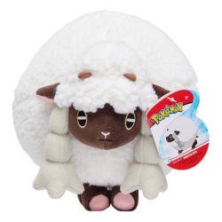 Pokémon Plush Figure Wooloo