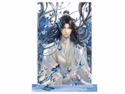 Grandmaster of Demonic Cultivation Acrylic Stand Lan Wangji 2024 Birthday Ver.
