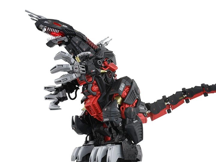 Zoids ADVANCED Zi AZ-07 Death Saurer 1/72 Scale Model Kit