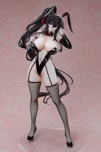 (18+) Shinobi Master Senran Kagura: New Link B-Style Fubuki (Bunny Ver.)