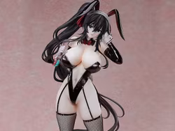 (18+) Shinobi Master Senran Kagura: New Link B-Style Fubuki (Bunny Ver.)