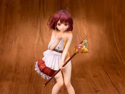 Atelier Sophie: The Alchemist of the Mysterious Book Sophie Neuenmuller (Changing Clothes Mode)