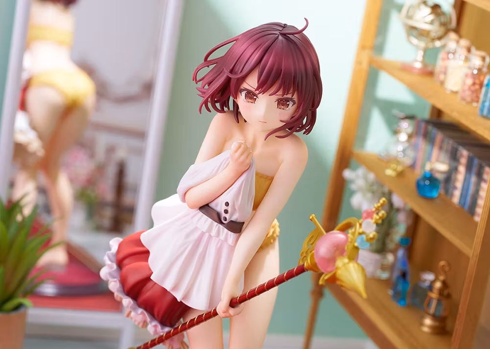 Atelier Sophie: The Alchemist of the Mysterious Book Sophie Neuenmuller (Changing Clothes Mode)