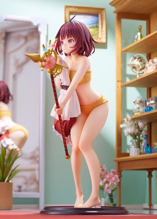 Atelier Sophie: The Alchemist of the Mysterious Book Sophie Neuenmuller (Changing Clothes Mode)