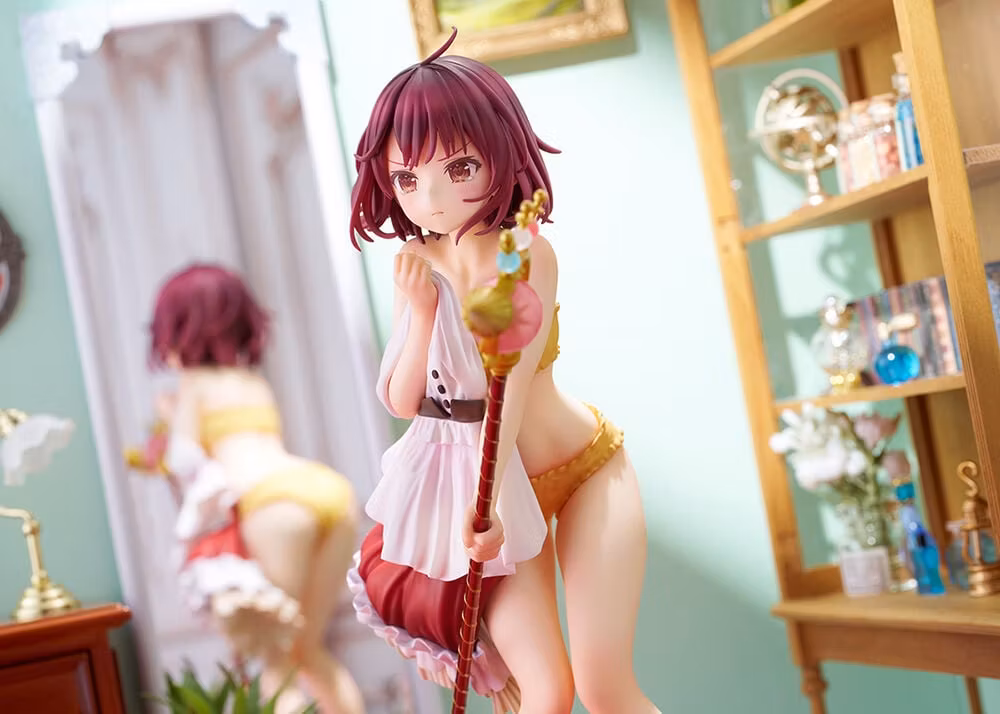Atelier Sophie: The Alchemist of the Mysterious Book Sophie Neuenmuller (Changing Clothes Mode)