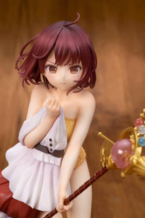 Atelier Sophie: The Alchemist of the Mysterious Book Sophie Neuenmuller (Changing Clothes Mode)