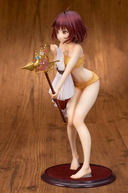 Atelier Sophie: The Alchemist of the Mysterious Book Sophie Neuenmuller (Changing Clothes Mode)