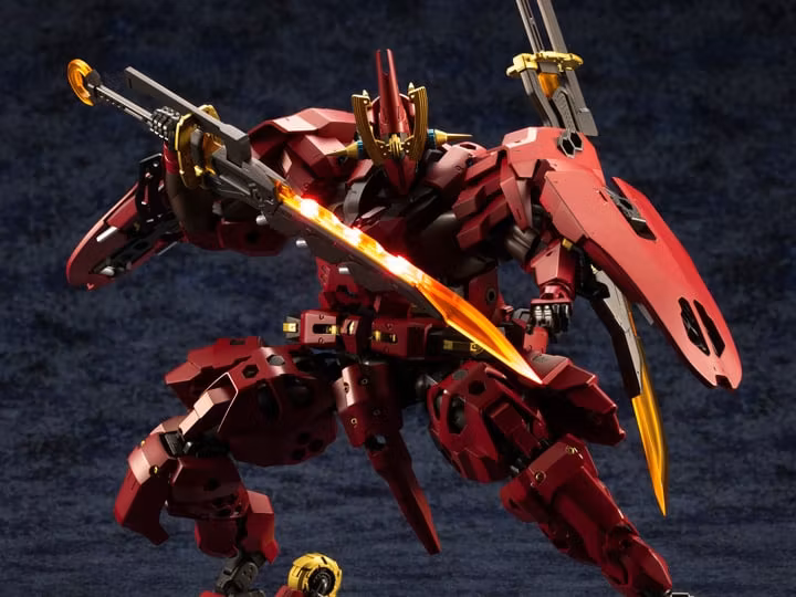 Hexa Gear Bui Tohru Gaifu Kaisei 1/24 Scale Model Kit