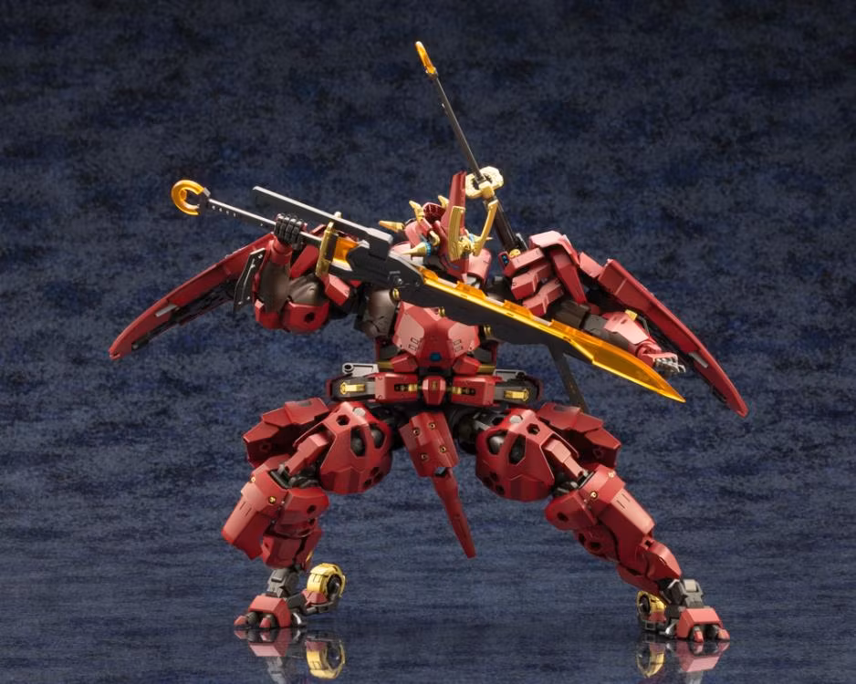 Hexa Gear Bui Tohru Gaifu Kaisei 1/24 Scale Model Kit